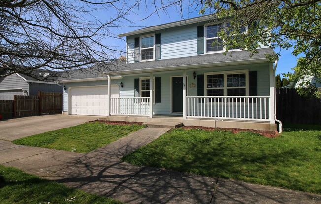 Fantastic 4-Bedroom, 3.5-Bath Home In Great Neighborhood!