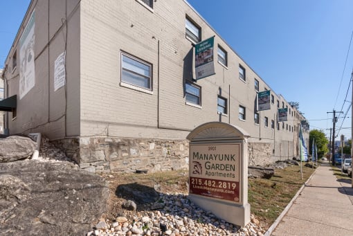 Manayunk Garden Apartments