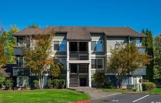 St Marys Woods Building Exterior Front