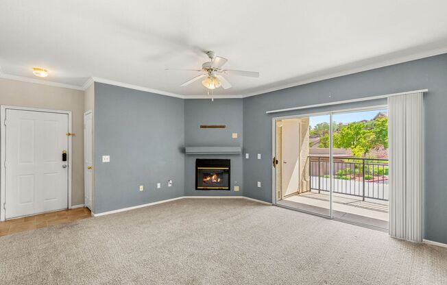 Sunny Seven Hills Condo with Private Balcony & Great Amenities