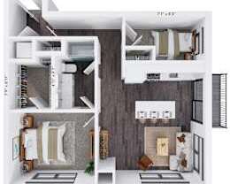 Partner-provided photo for $1916 unit