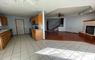 4 beds, 3 baths, $2,000