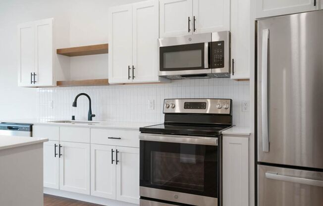 1 bed, 1 bath, 514 sqft, $1,425, Unit 214