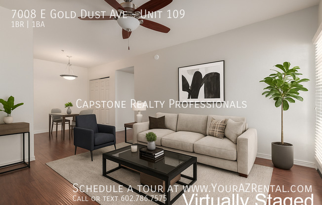 7008 E Gold Dust Ave