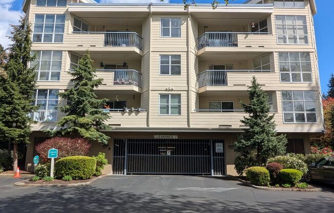 Meydenbauer Condo for Rent