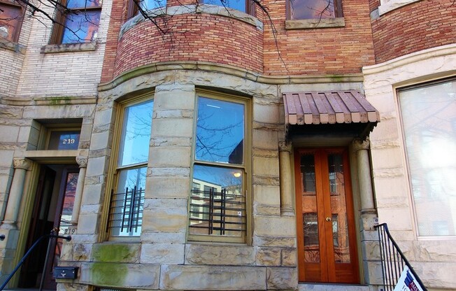 217-19 E. Preston St.