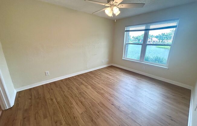 1 Bed/1 Bath Apartment in Community with Great Amenities