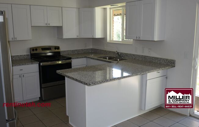 Nice Updated Home For Rent!