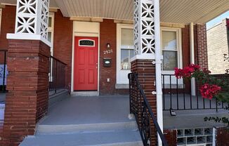 3 beds, 1.5 baths, $1,650