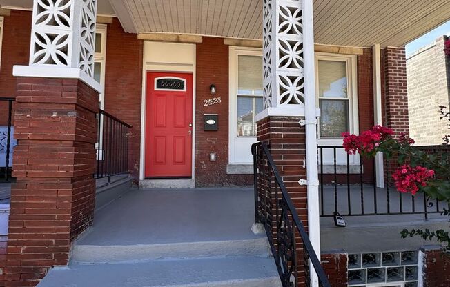 Charming 3 Bedroom Home in West Baltimore