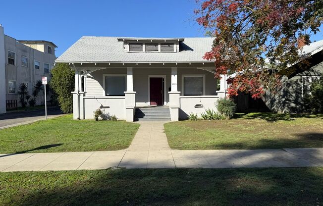 Originality boasts in this 3-bedroom/1.5 bath home full of charm!!