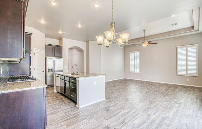 Beautiful Westside home with 3 bed-2 baths plus an office with beautiful backyard.