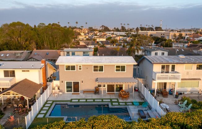 Costa Mesa, Panoramic Views, Pool - Fully Furnished