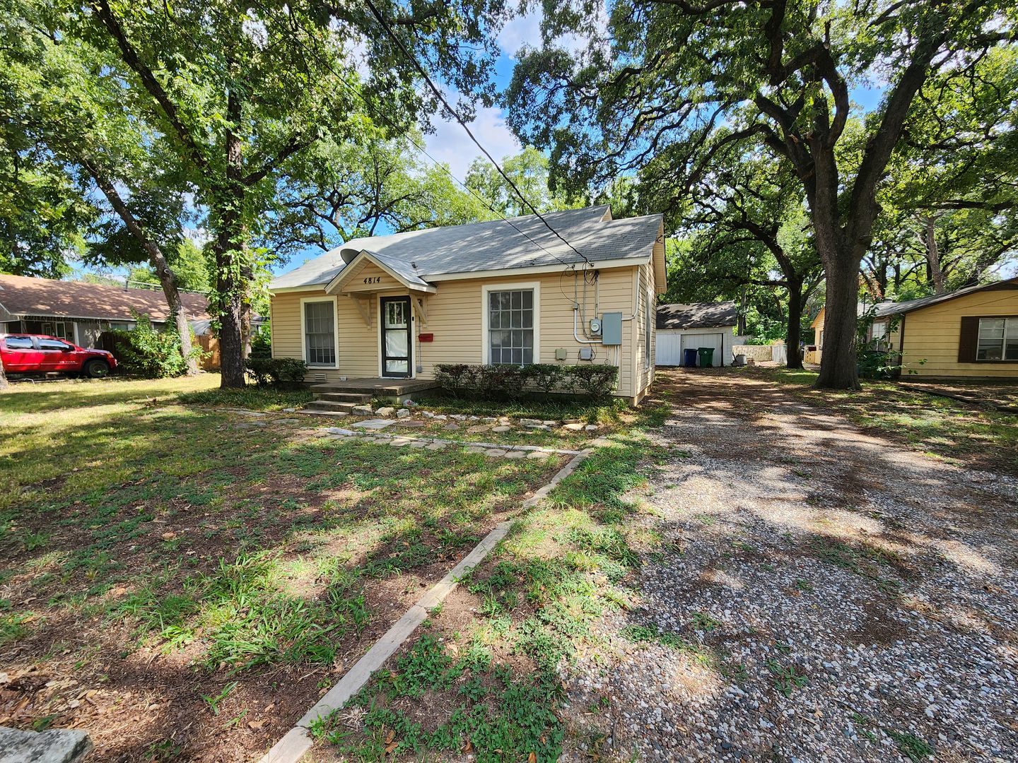 Cozy 3 Bedroom In Haltom City
