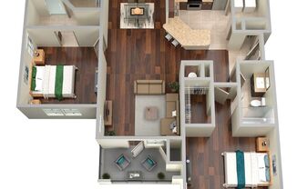 Partner-provided photo for $1395 unit