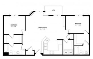 Partner-provided photo for $1645 unit