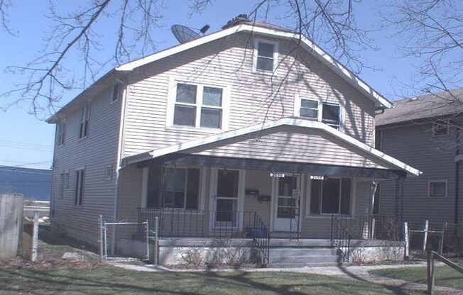 3 bedroom 1 bathroom duplex in Bexley Schools