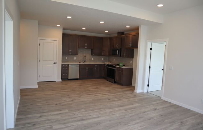 Town Home in CDA at the Hanley Lofts