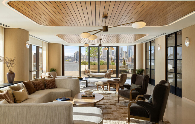 1 bed, 1 bath, $5,250, Unit 512