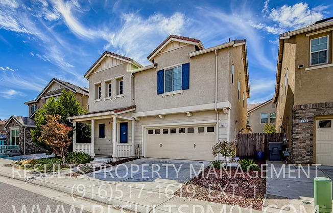 Beautiful Designer Upgraded Rocklin home