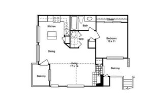 Partner-provided photo for $1294 unit