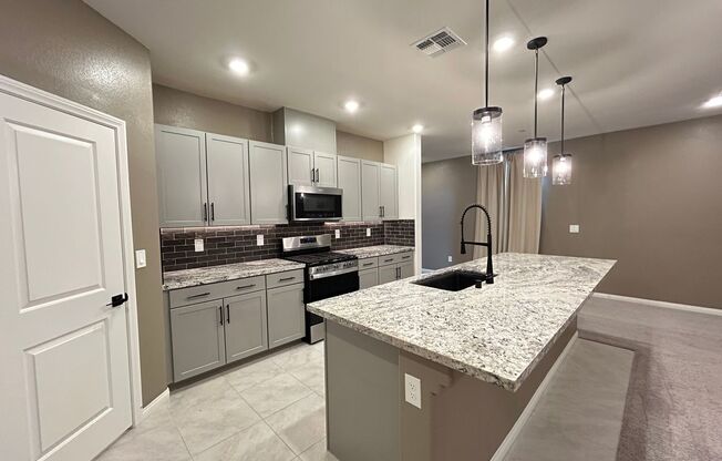 Gated 5-Bedroom Skye Canyon Home!