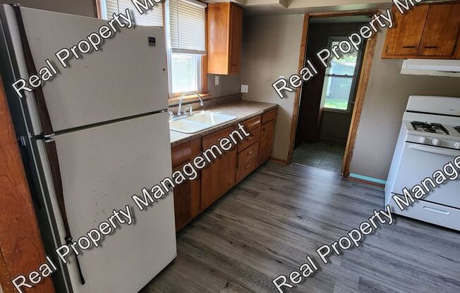 Two Bedroom Ranch on Quiet Street