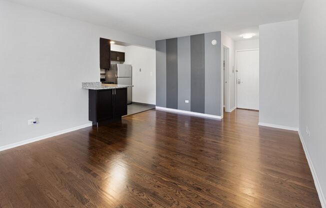 Studio, 1 bath, 356 sqft, $1,550, Unit 507