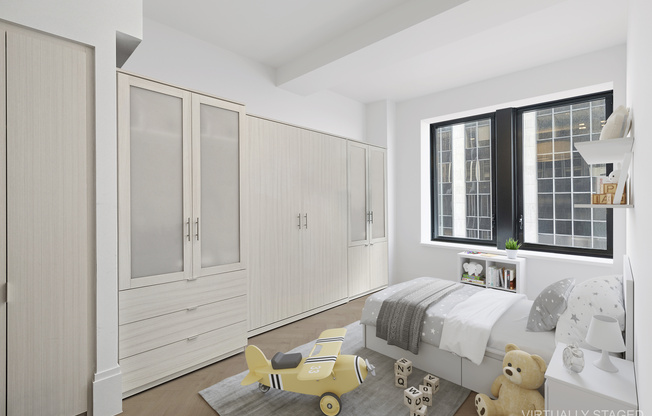 101 WALL ST
