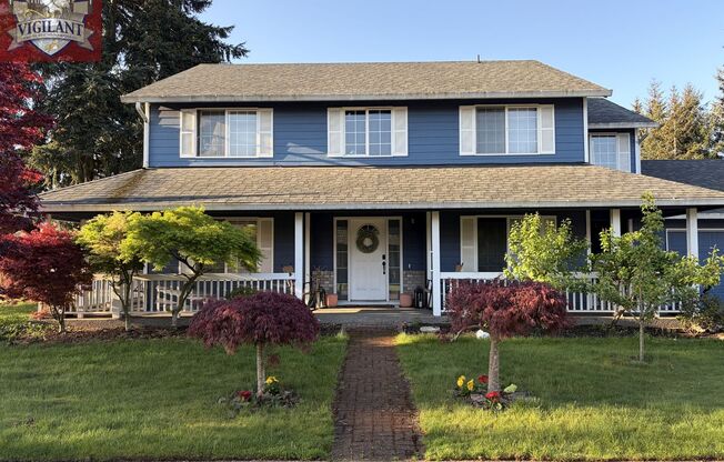 Ideal 4 bedroom home