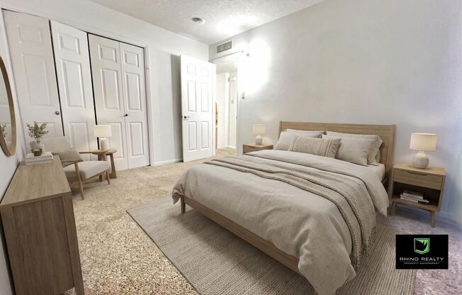 2 beds, 1 bath, 810 sqft, $1,000, Unit 15-C