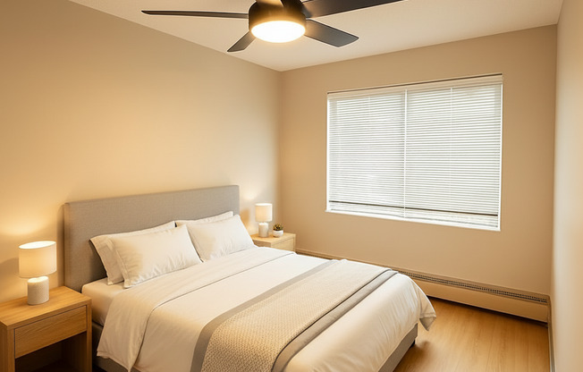 2 beds, 1 bath, 750 sqft, $1,350, Unit 291-2