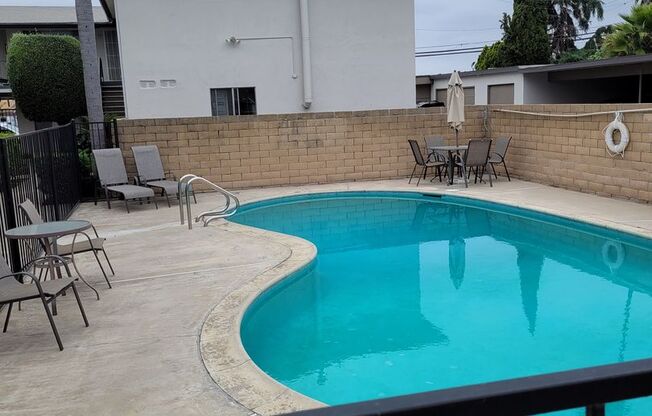 Ready to move in 2 Bedrooms 1.5 Baths Townhome