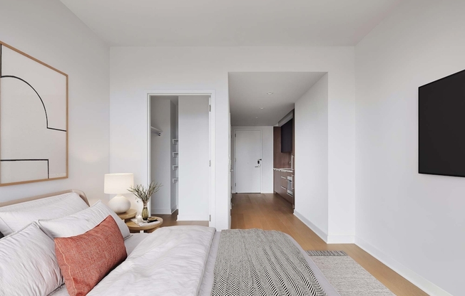 Studio, 1 bath, $4,500, Unit 29C