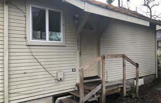 Affordable studio, available now!