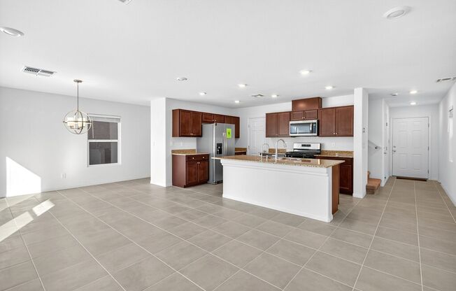 MOVE-IN READY! AMAZING 2023 3-BEDS 2.5 BATH 2-CAR GARAGE HOME!