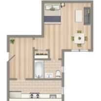 Partner-provided photo for $1710 unit