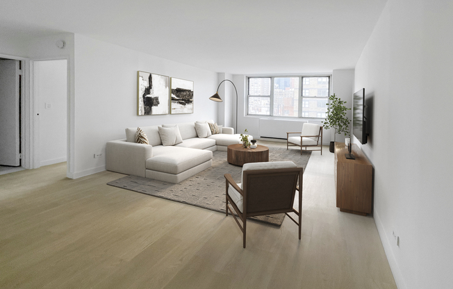 1 bed, 1 bath, $5,250, Unit 8B