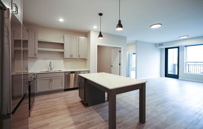 2 beds, 2 baths, 1,313 sqft, $2,900, Unit 509