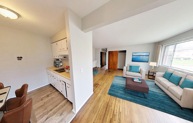 1 bed, 1 bath, 680 sqft, $1,225, Unit 146-01 Woodhill