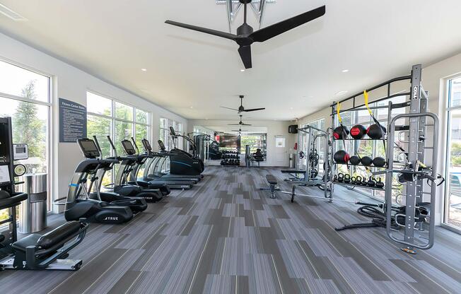 Live in Luxury at Sugarloaf Grove Apartments in Lawrence, GA