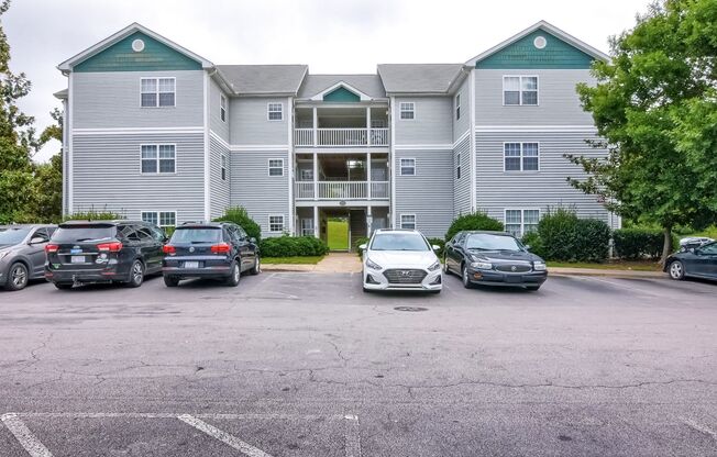 3 Bedroom condo in Raleigh