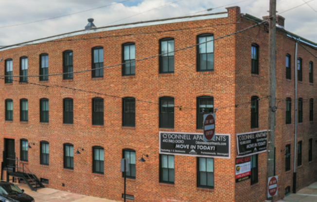 O'Donnell Apartments