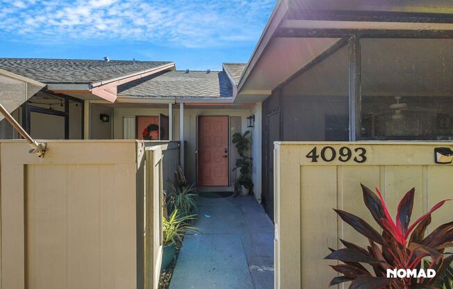 2 beds, 2 baths, $2,375