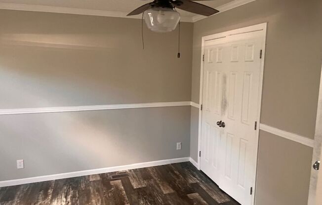 One Bedroom, One Bath home
