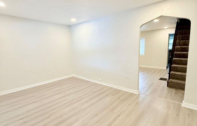 Beautiful 3BD/1BA Single Family Home – Newly Remodeled!