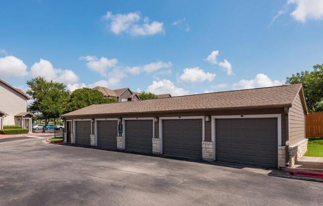 detached garage ports