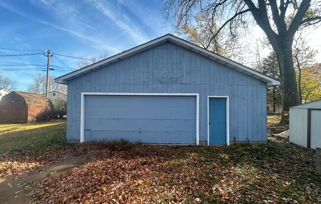 Refreshed and beautiful 3 bedroom single family home!