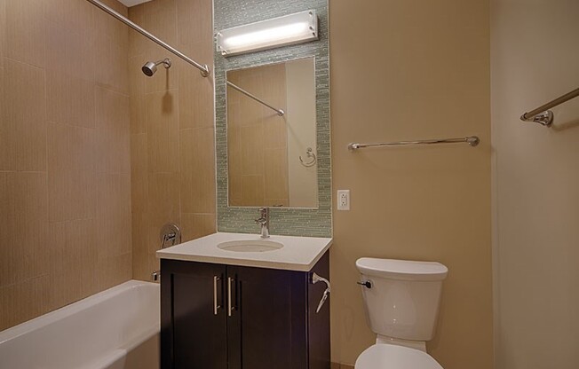 Studio, 1 bath, 614 sqft, $3,415, Unit 217