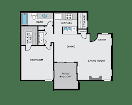 Partner-provided photo for $1273 unit